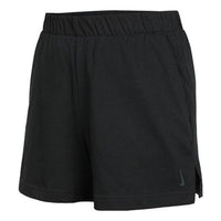 (WMNS) Nike AS W NY CORE OFF MAT Short Black DA1032-010