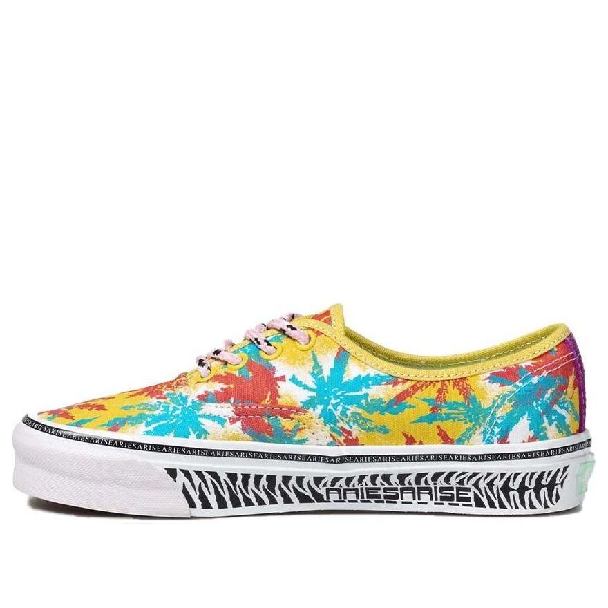 Vans Vault X Aries UA OG Authentic LX ARIES-VANS-01