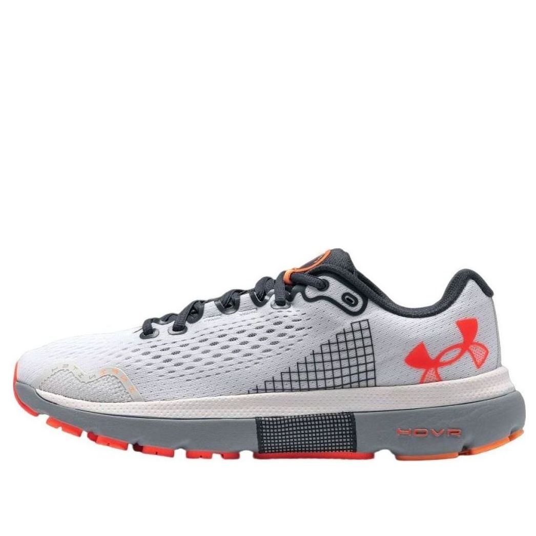 Under Armour HOVR Infinite 4 'White Orange' 3024897-105
