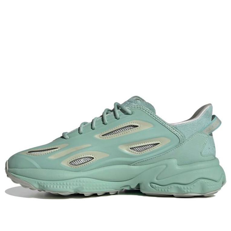 (WMNS) adidas Ozweego Celox 'Hazy Green' GX2429