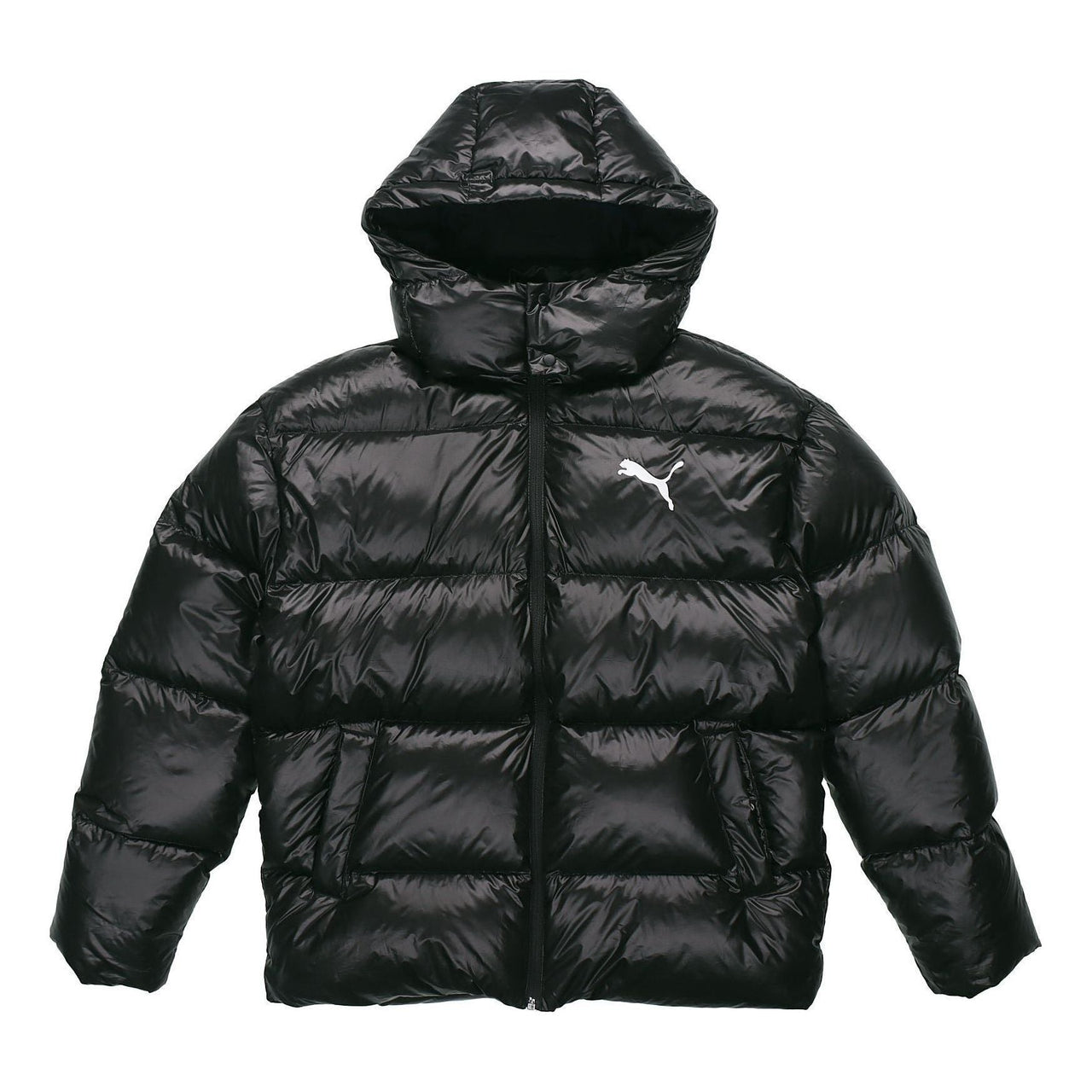 PUMA Volume Down Jacket 'Black White' 585408-01