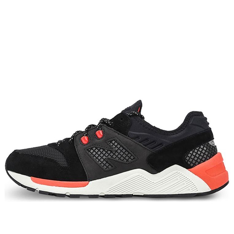New Balance 009 Black/Red ML009HV