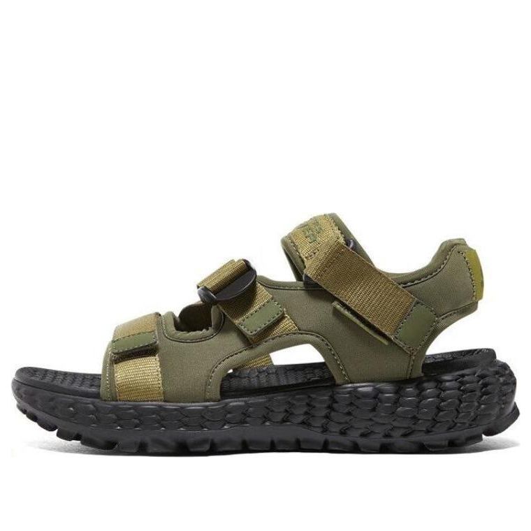 Skechers Monster Sandal 'Olive Black' 894231-OLBK