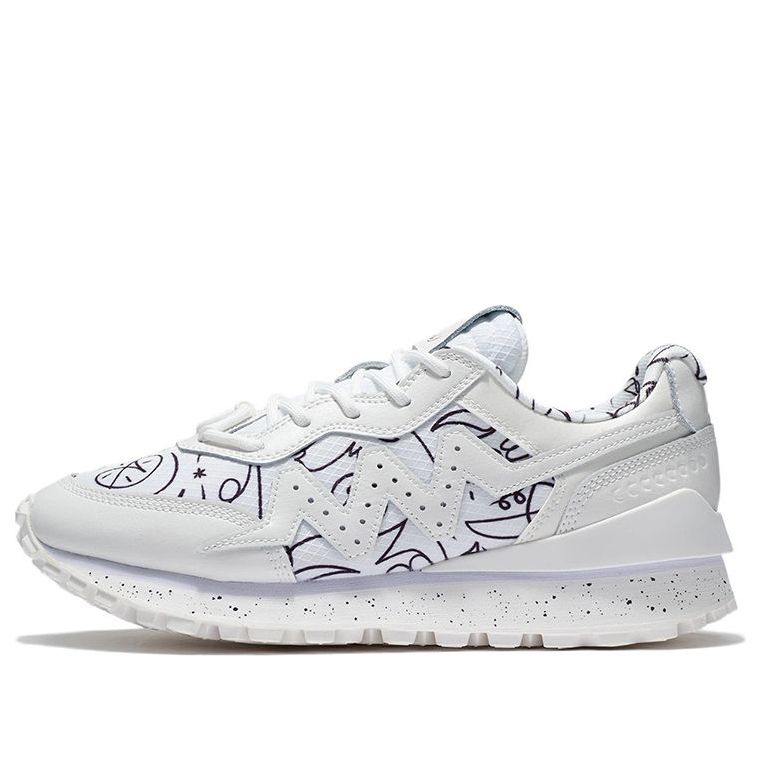 Li-Ning DFT x Li-Ning Wade 001 Casual Shoes /Black ABCS002-10