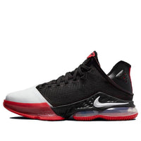 Nike LeBron 19 Low 'Bred' DH1270-001