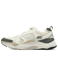 Skechers Sport Mira Shoes 'White Olive' 894111-WGY