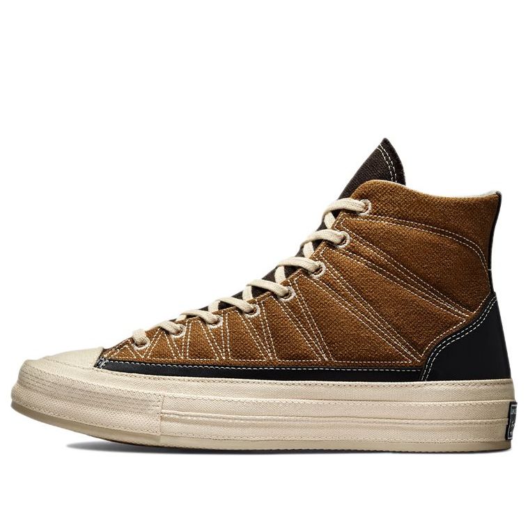 Converse Chuck 70 High 'Cozy Granola - Brindle Brown Steel' 171548C