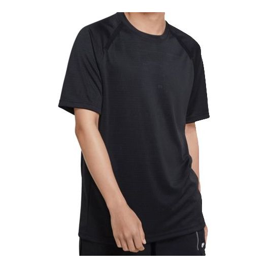 Nike Sportswear NSW Tech Pack Short Sleeve Black CU3765-010