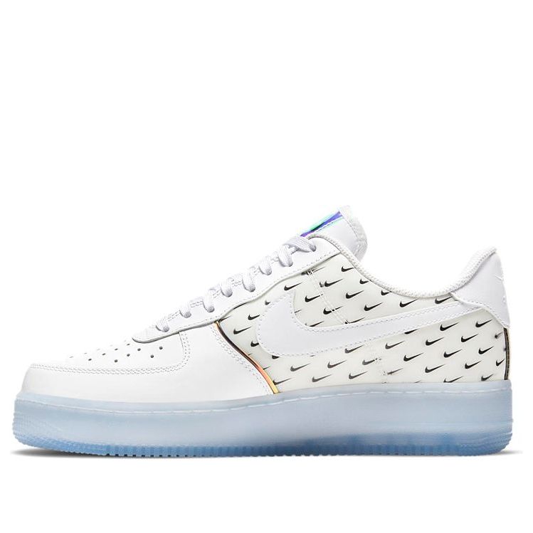 Nike Air Force 1 '07 Premium 'Swoosh Pattern' CK7804-100