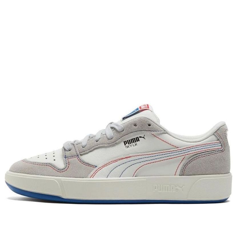 PUMA Sky LX Low Pnrm 'White Gray' 394210-01