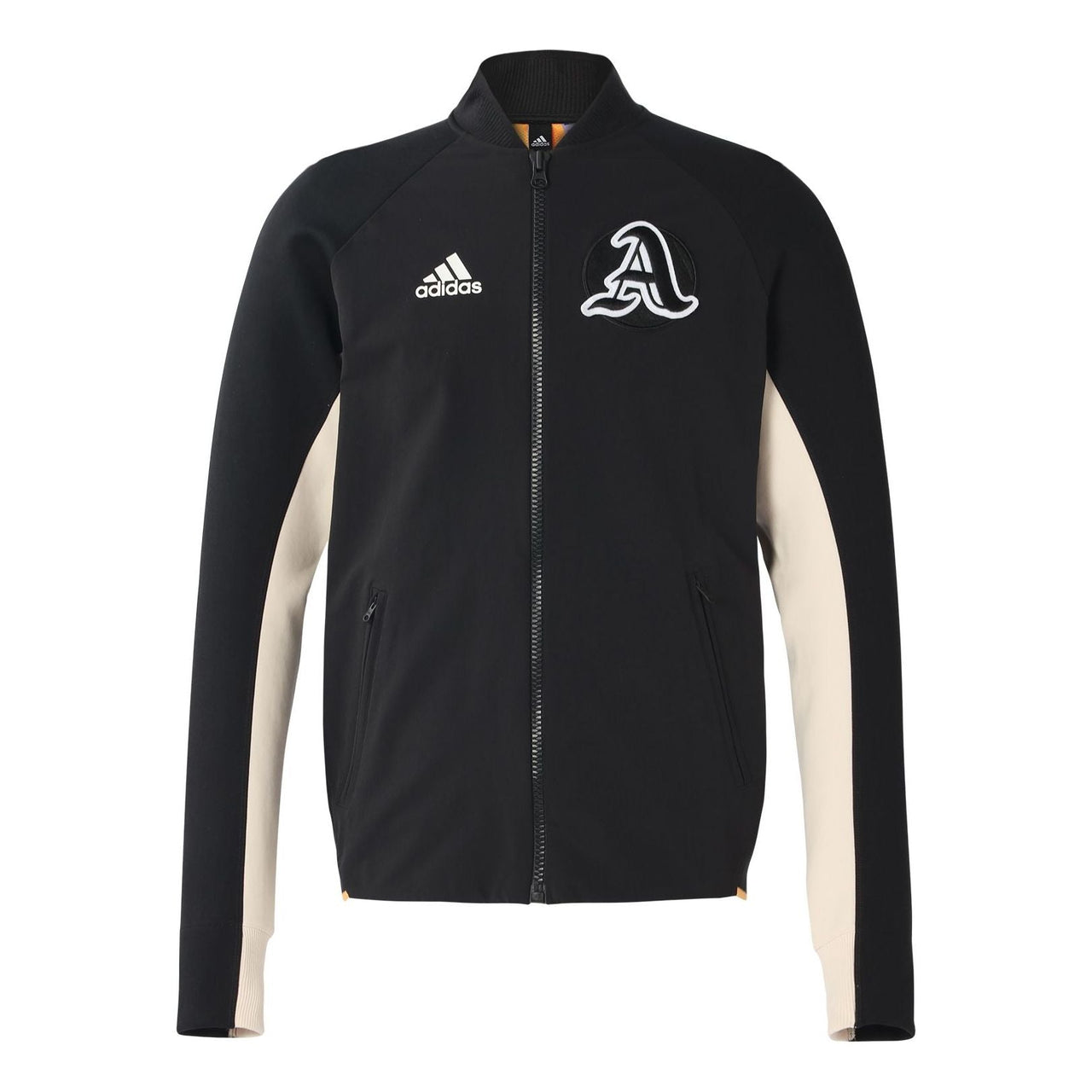 Men's adidas Sports Stylish Jacket autumn Black EA0372