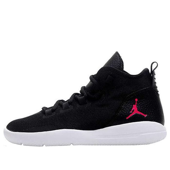 (GS) Air Jordan Reveal GG 'Black Vivid Pink White' 834184-009