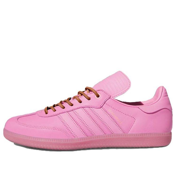 adidas x Pharrell Humanrace Samba 'Pink' IE7295