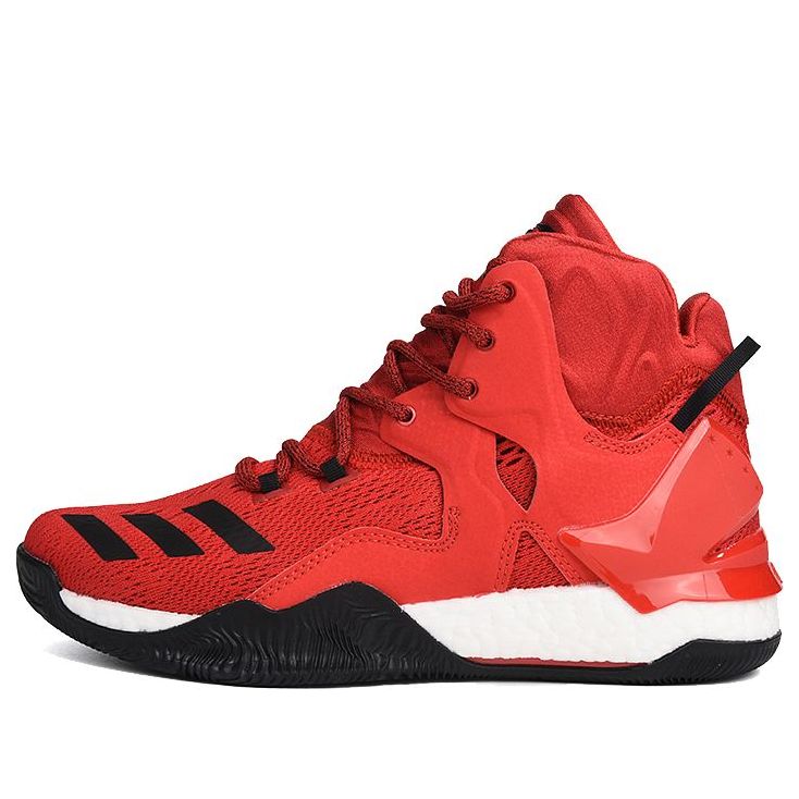 adidas D Rose 7 'Red Black' B54136