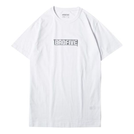 Li-Ning BAD FIVE Basketball Series Round Neck Tee 'White' AHSQ227-6