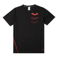 PUMA X Batman Performance Graphic Tee 'Black' 521211-01