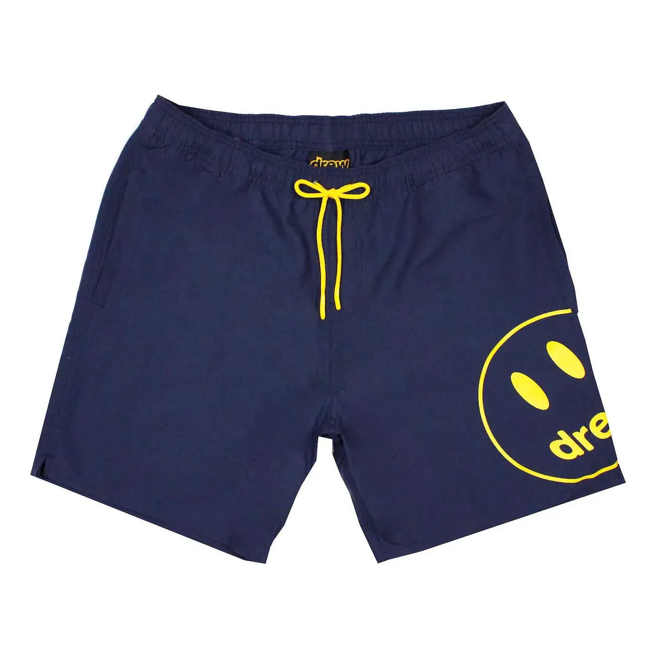 Drew House Mascot Pool Shorts 'Navy' DR-SS21-119