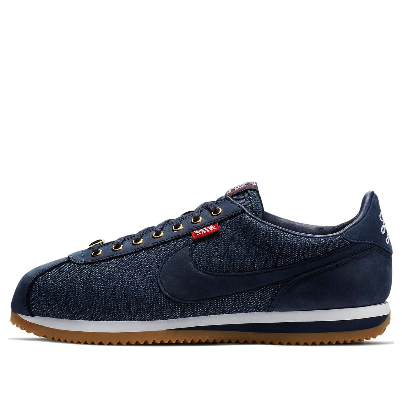 Nike Mister Cartoon x Cortez 'Obsidian' AA4875-400