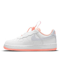 (PS) Nike Force 1 Toggle 'White Crimson Bliss' CU5287-103