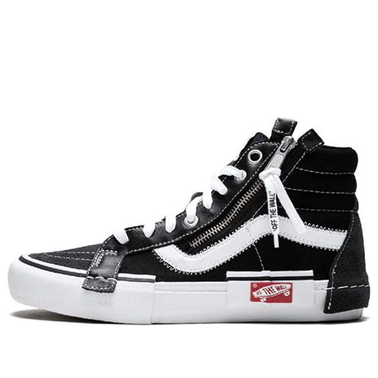 Vans SK8-Hi Cap LX 'Black' VN0A3TKM6BT