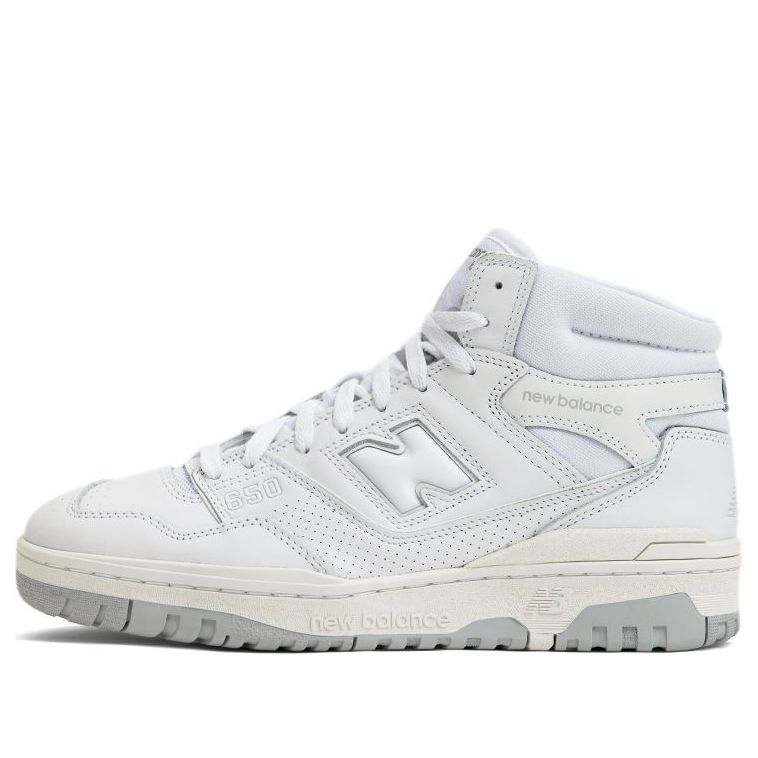 New Balance 650R 'White' BB650RWW