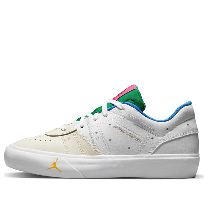 (GS) Air Jordan Series 'White' DZ5534-100