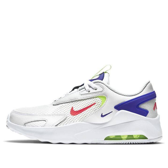 (GS) Nike Air Max Bolt 'White Indigo Burst' CW1626-103