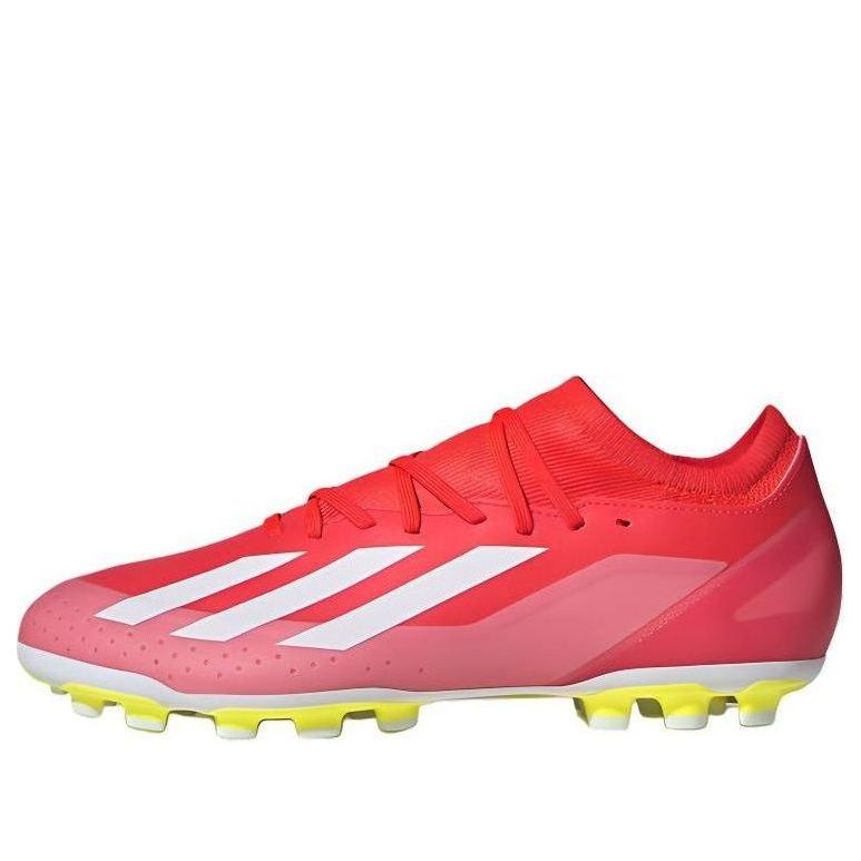 adidas X CRAZYFAST LEAGUE 2G/3G AG 'Red' IF0678