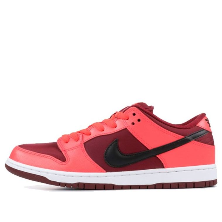 Nike SB Dunk Low 'Laser Crimson' 304292-606