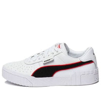 (WMNS) PUMA Shoes Skate shoes 'White Red' 370717-02