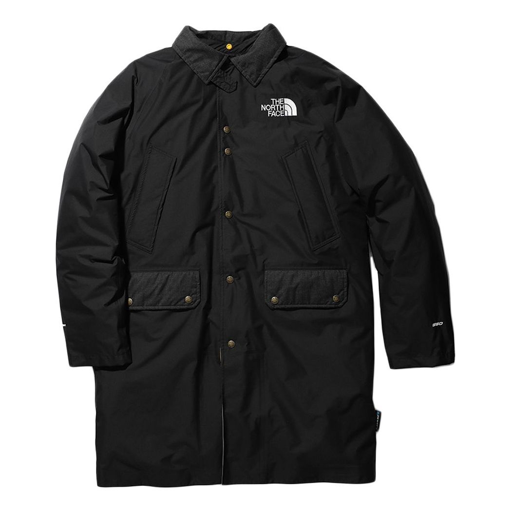 THE NORTH FACE Reversible Down Jacket 'Black' NF0A3VUV-JK3
