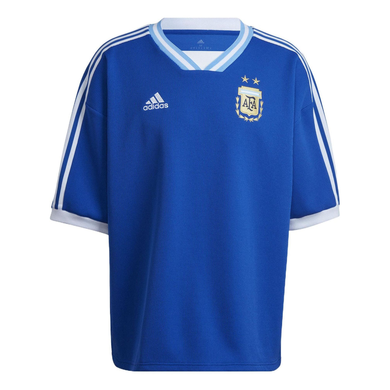 adidas Argentina Icon 3/4 Jersey 'Royal Blue' HG4239