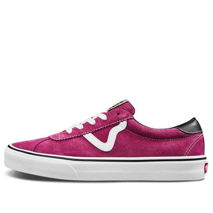 Vans Epoch Sport 'Beet Red' VN0A4BU6TYO