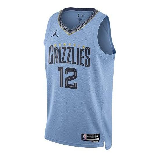 Nike Dri-FIT NBA Memphis Grizzlies Ja Morant Statement Edition 2022/23 Swingman Jersey DO9531-422