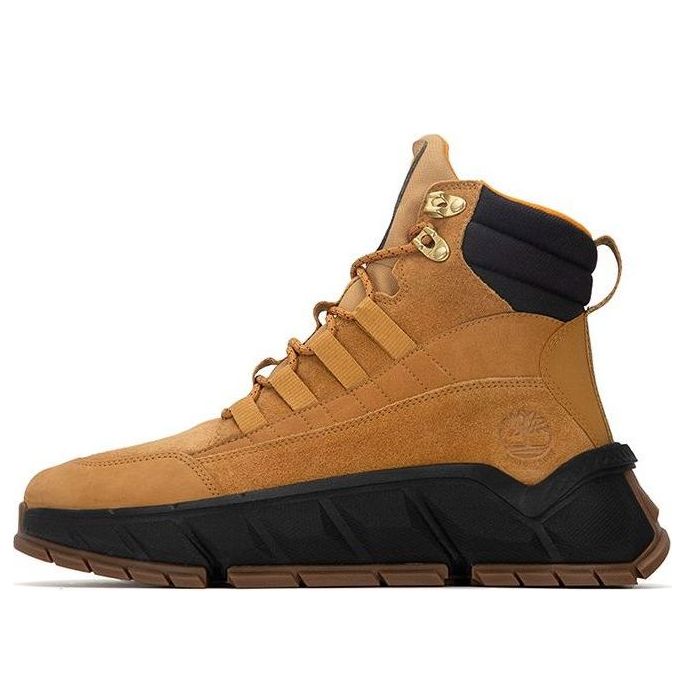 Timberland Turbo Trainer Boots 'Yellow' A5M7K231
