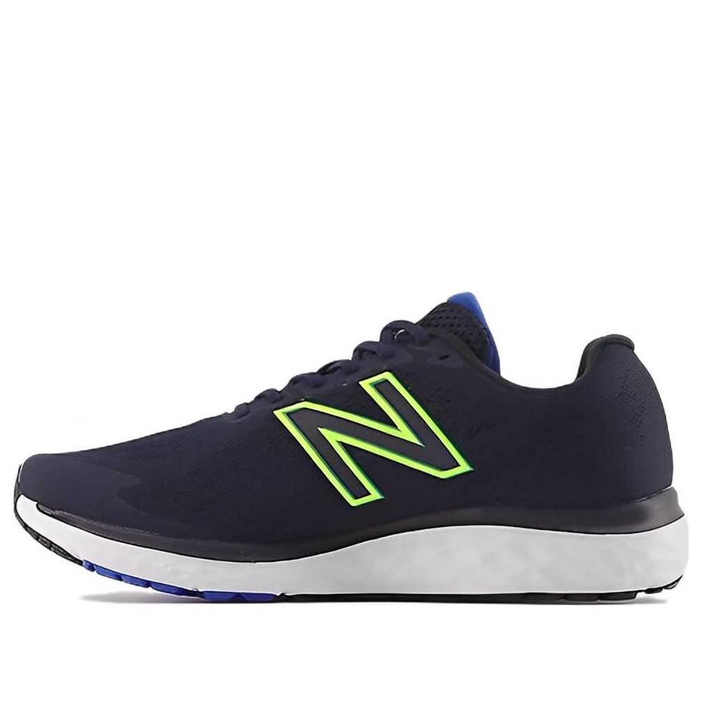 New Balance Fresh Foam 680v7 'Eclipse Pixel Green' M680OR7