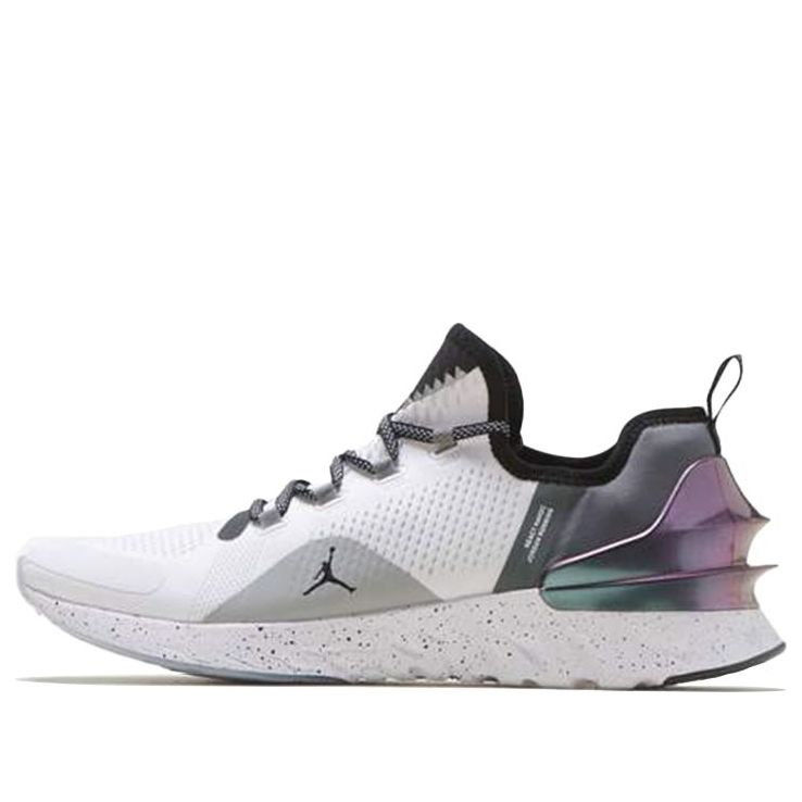 Air Jordan React Havoc Black/Grey/White AR8815-100