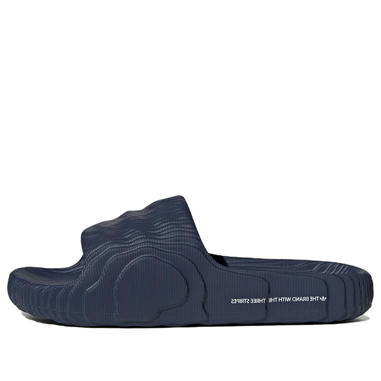 adidas Adilette 22 Slides 'Dark Blue' IG7497