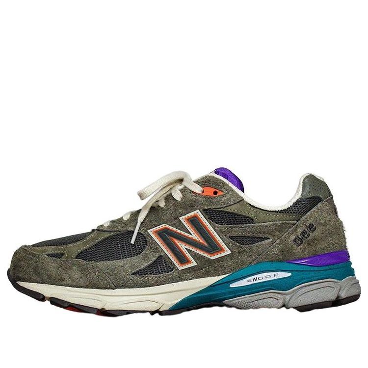 New Balance YCMC x 990v3 Made in USA 'Trailblazers' M990SO3
