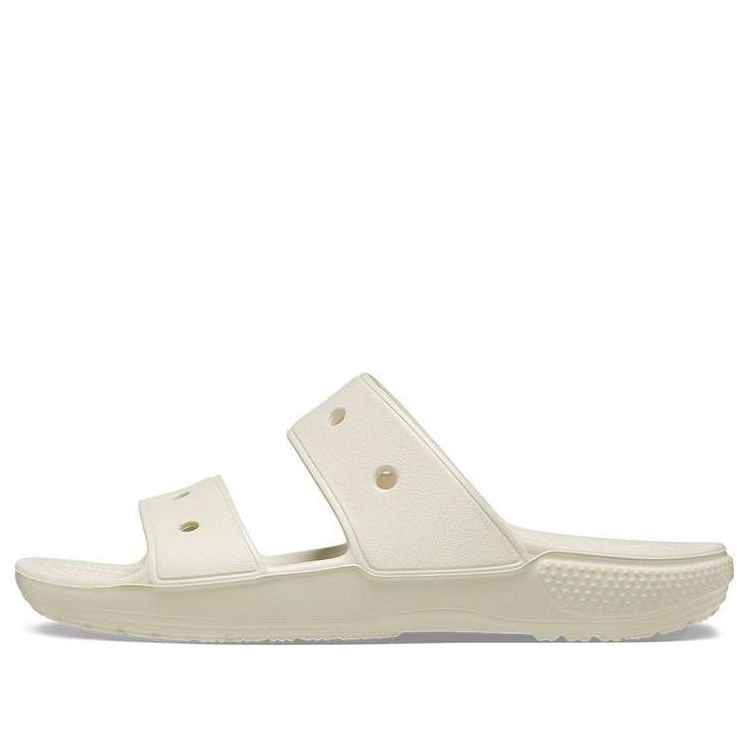 Crocs Classic Clog Cozy Unisex White Slippers 206761-2Y2