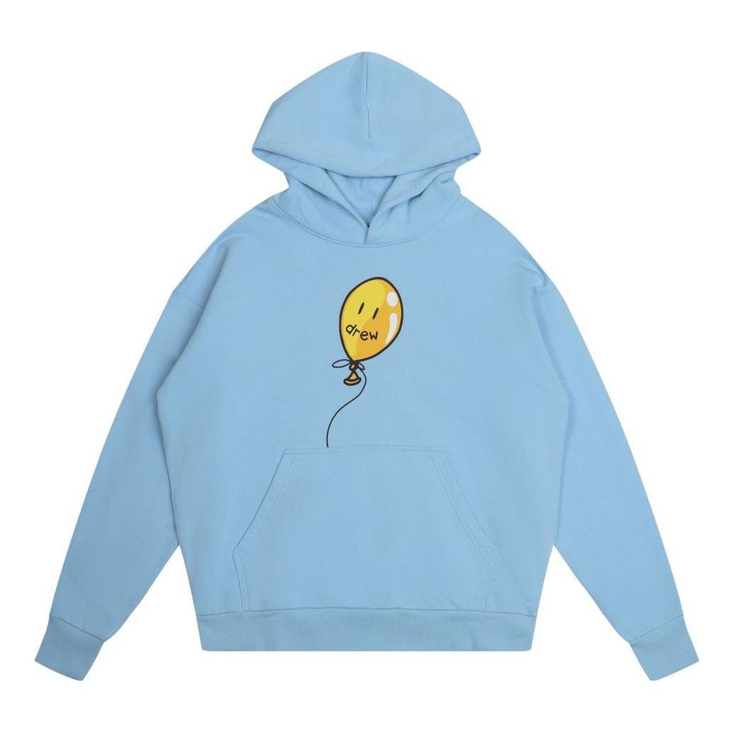 Drew House Joy Hoodie 'Pacific Blue' DR-SS22-565