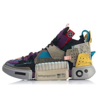 Li-Ning Essence 2 SFS 'Black Multi' AGBQ063-1