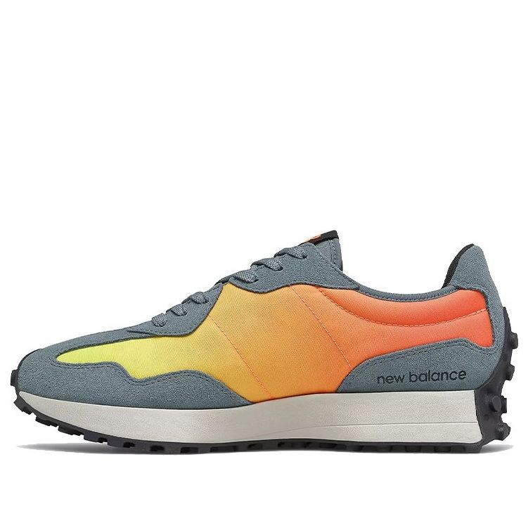 New Balance 327 'Citrus Punch Cyclone' MS327SC