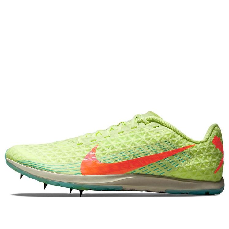 Nike Air Zoom Rival XC 5 'Barely Volt Hyper Orange' CZ1795-701