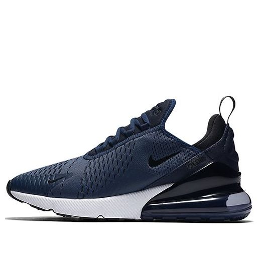 Nike Air Max 270 'Midnight Navy Black' AH8050-400