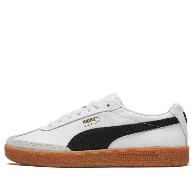 PUMA Oslo-City OG 'White Gum' 373000-01