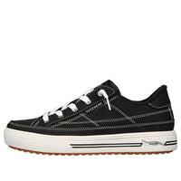 (WMNS) Skechers Arch Fit Arcade 'Black' 177195-BLK
