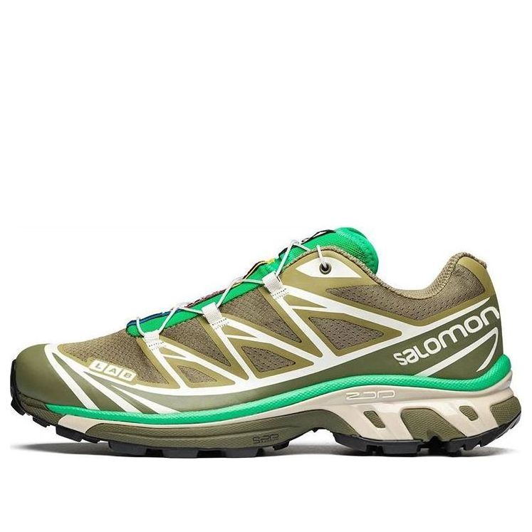 SALOMON Xt-6 'Deep Lichen Green' 472935