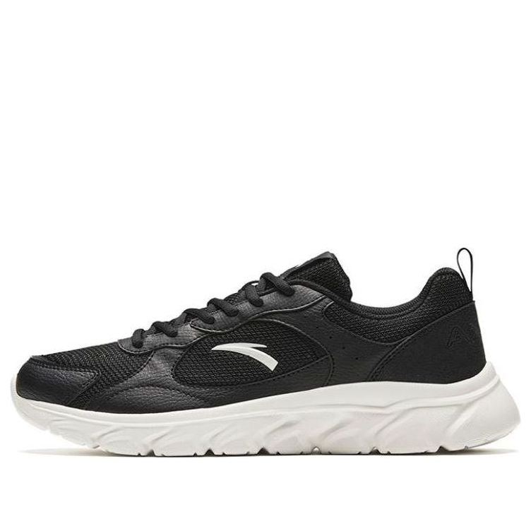 ANTA Running Shoes 'Black White' 912345580-1