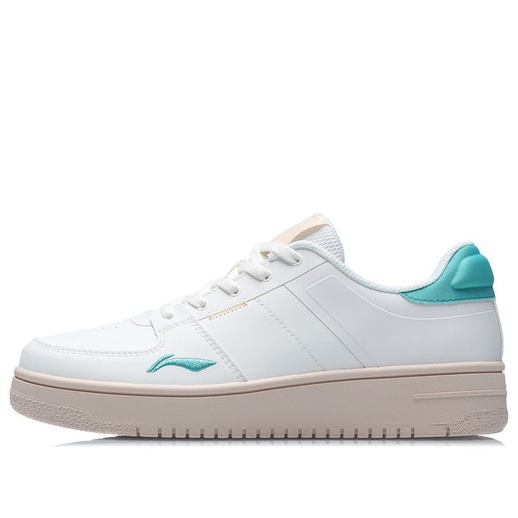 (WMNS) Li-Ning Oneplay 'White Mint Green' AGCR190-2